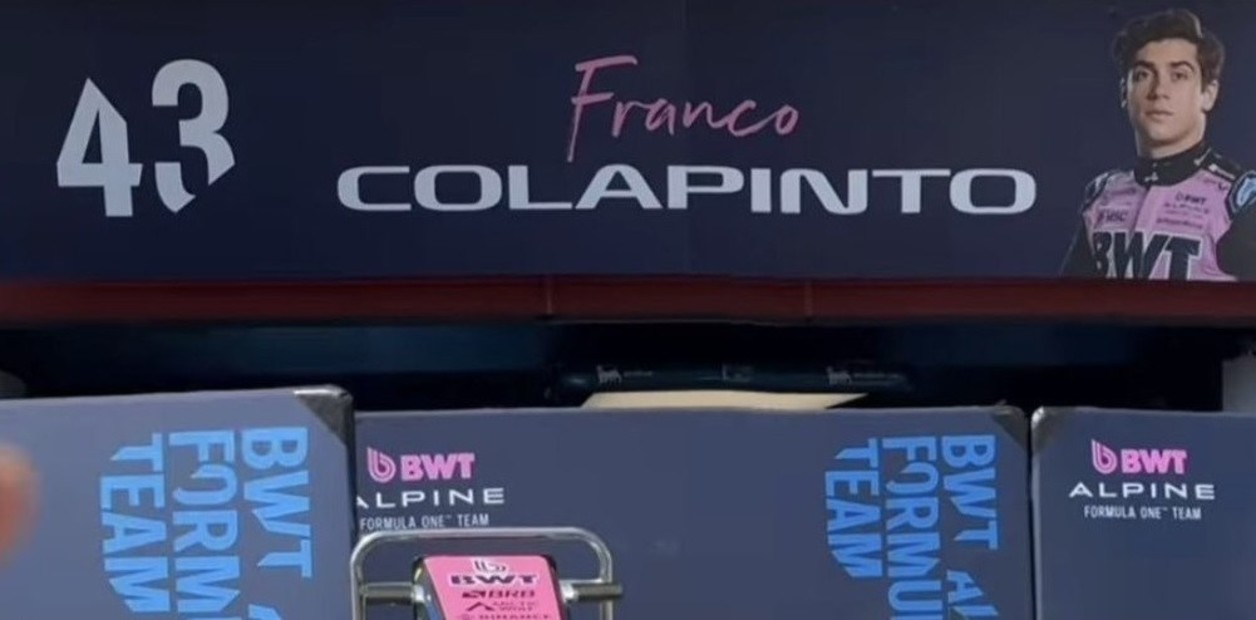 Fórmula 1: el GP de China se correrá de madrugada y los fanáticos argentinos preparan el despertador para ver a Colapinto