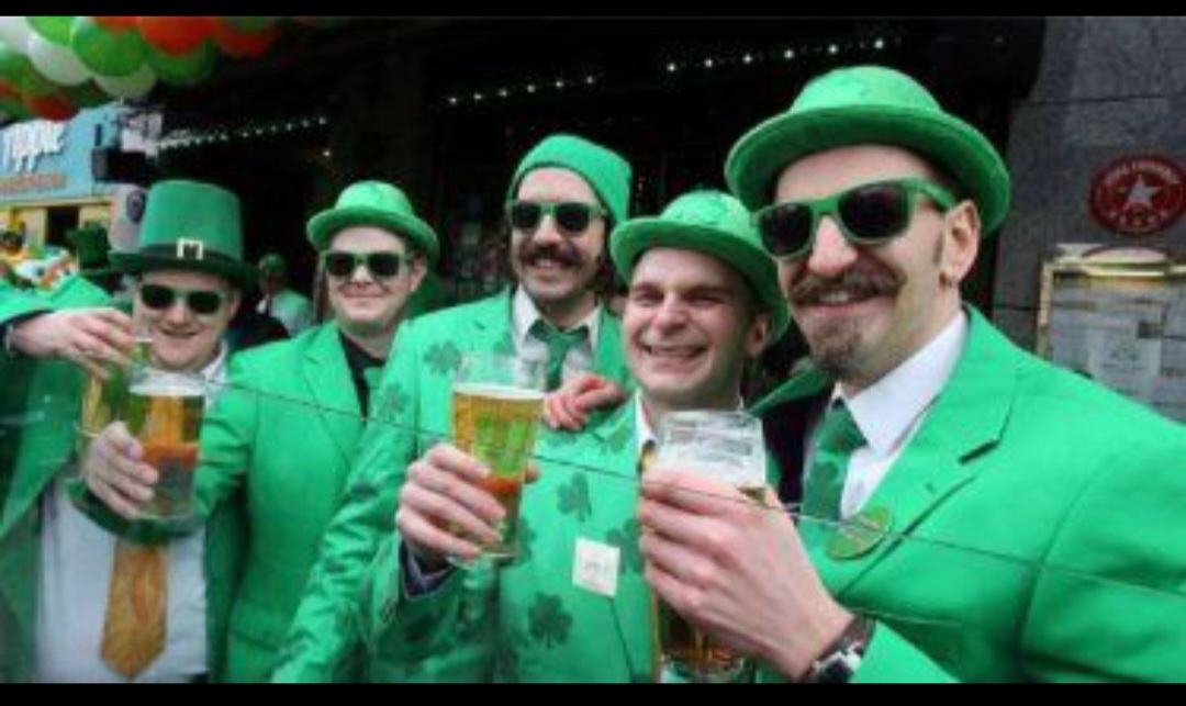 San Luis celebrará San Patricio con la Fiesta de la Cerveza en el Parque de las Naciones