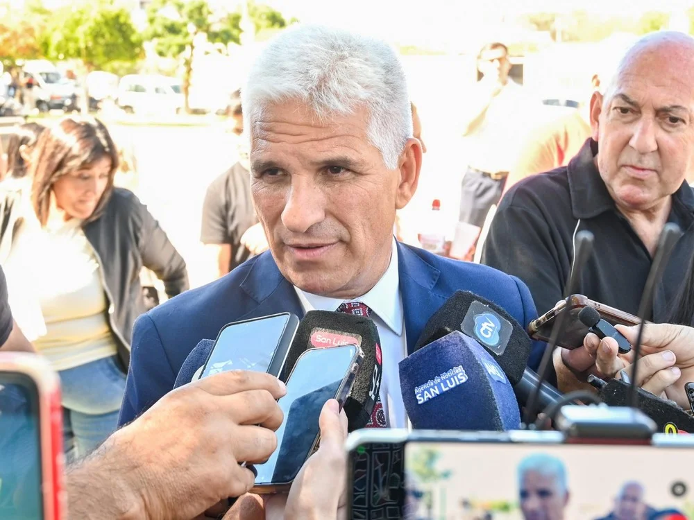 ¿Poggi ya piensa en 2027? “Alberto Rodríguez Saá va a ser nuestro adversario político”