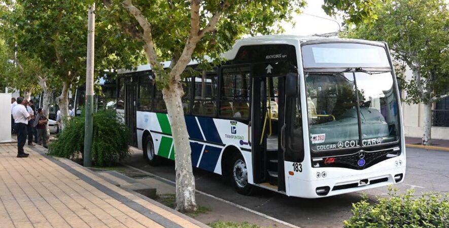 Golpe al bolsillo en San Luis: desde el 24 de marzo el boleto de Transpuntano costará $1.000