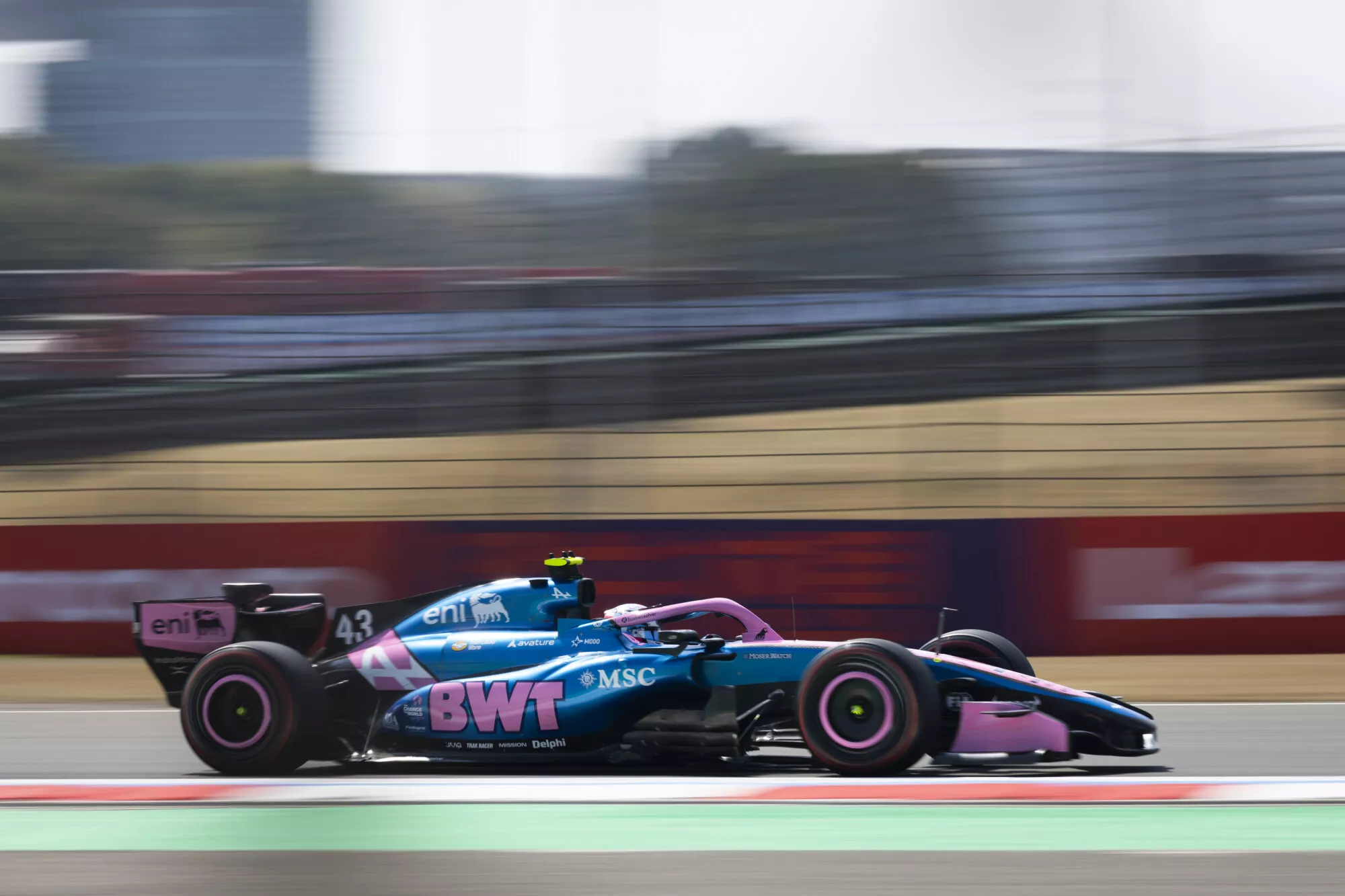 Gran largada de Colapinto en la Sprint y largará 12° en el GP de China: a qué hora se corre la carrera