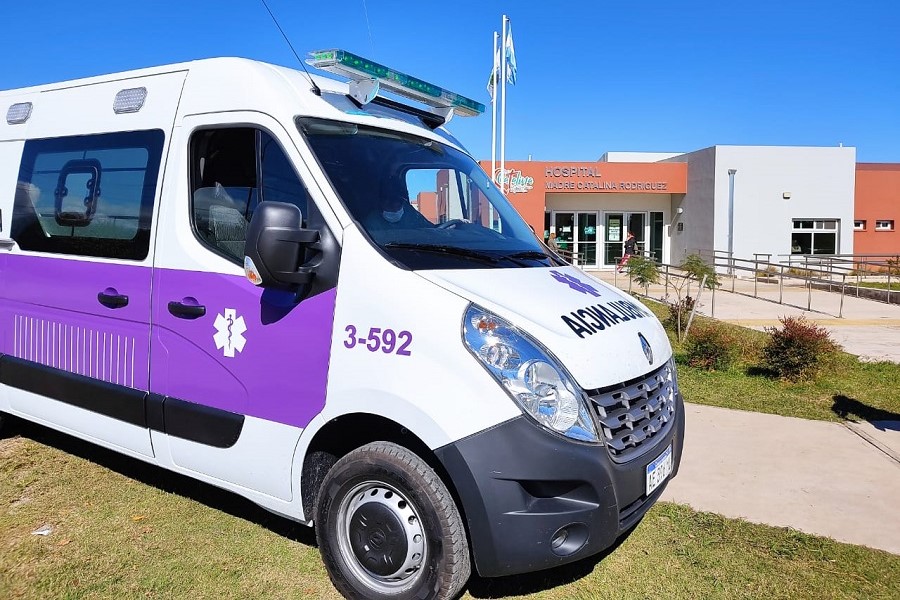 San Luis puso en marcha una red para coordinar emergencias en todo el sistema de salud