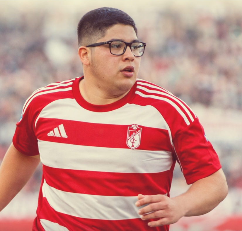 ⚽ De la Tercera Rotonda a la Liga de las Estrellas: el puntano que empieza a brillar en el Granada CF. 