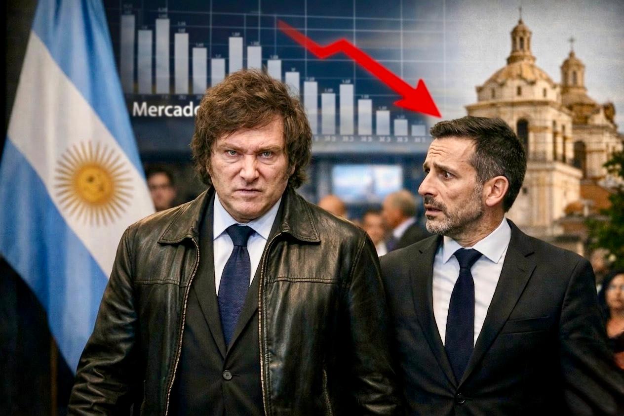 Milei busca recomponer su imagen con una visita a Córdoba en medio de señales de desgaste