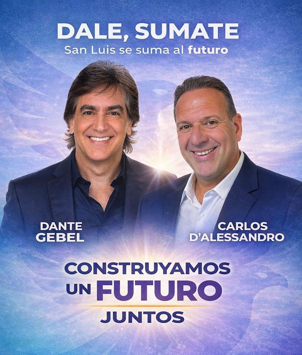 Dante Gebel 2027: convocan a Carlos D’Alessandro para sumarse al armado nacional