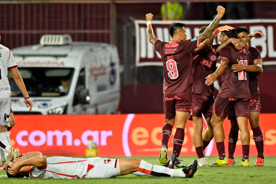 Torneo Apertura: Lanús no tuvo piedad con el golpeado Newell’s