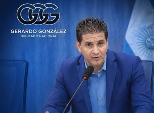 El diputado nacional por Formosa Gerardo González asume como secretario segundo en la Comisión de Asuntos Cooperativos, Mutuales y Organizaciones No Gubernamentales.