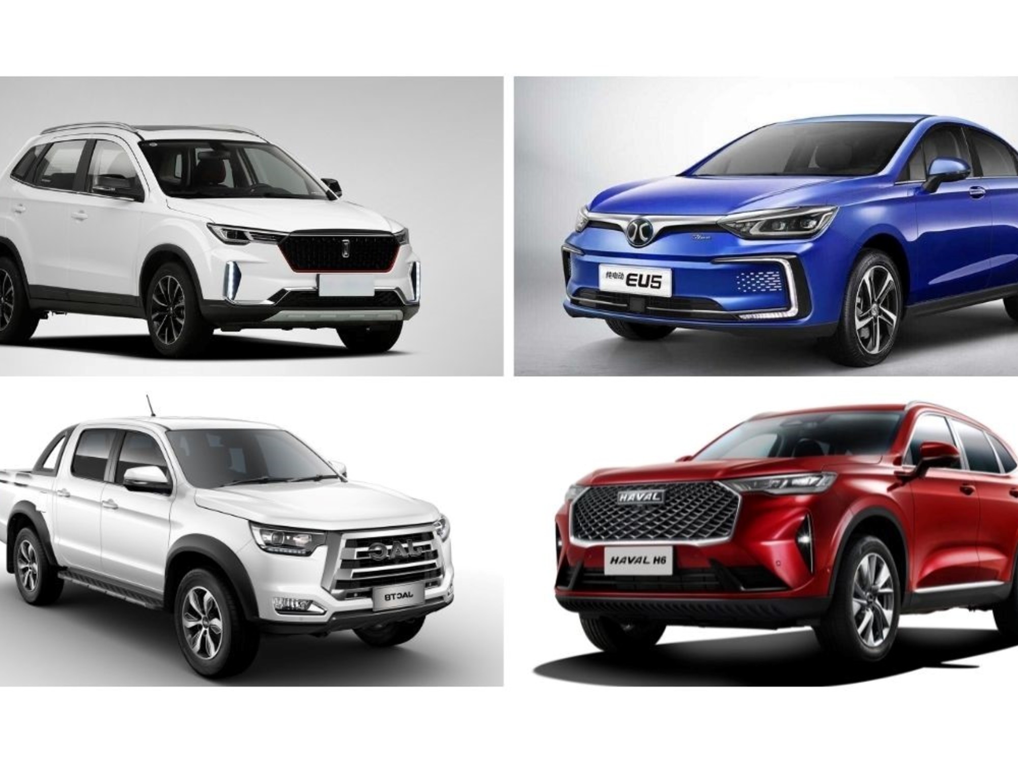 Autos chinos en Argentina: variedad, precios competitivos y una oferta que no para de crecer