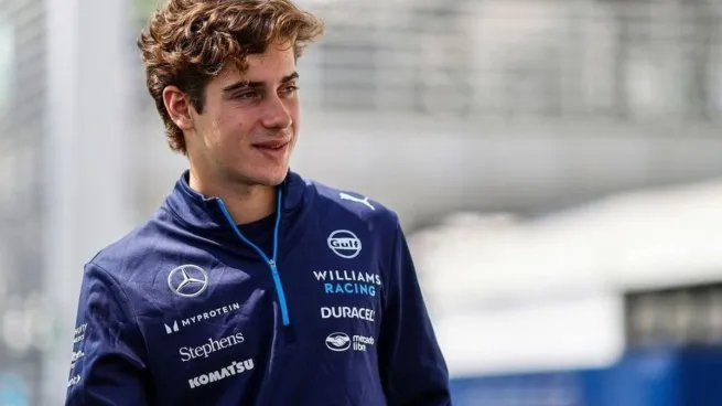 Franco Colapinto en el GP de Japón 2026: horarios en Argentina y todo lo que hay que saber