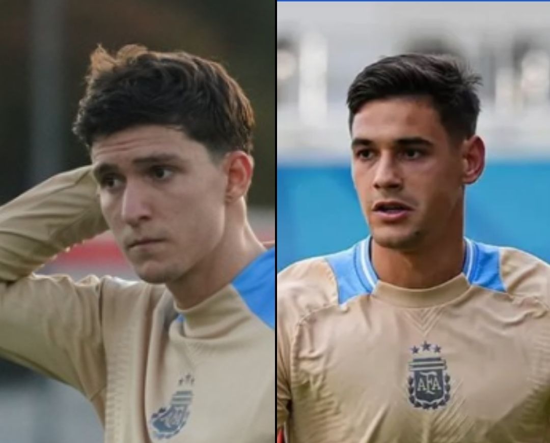 Dolor puntano en la Selección: Leonardo Balerdi es baja por lesión y sera reemplazado por  Lucas Martinez Quarta
