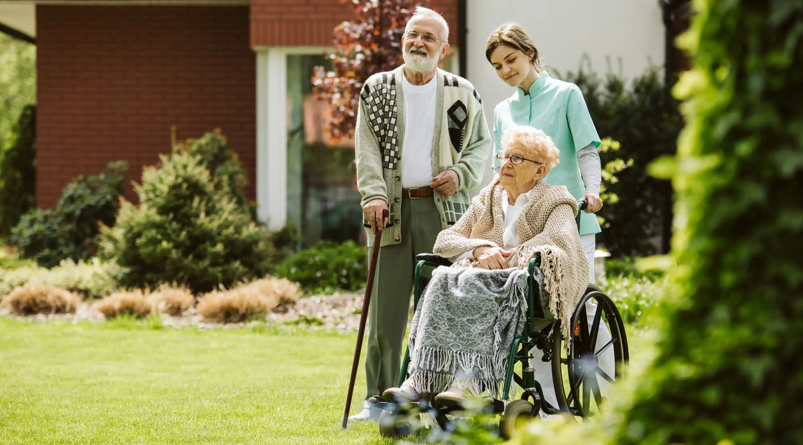 Crece el negocio de los geriátricos en San Luis: hasta un 30% funcionaría en la ilegalidad