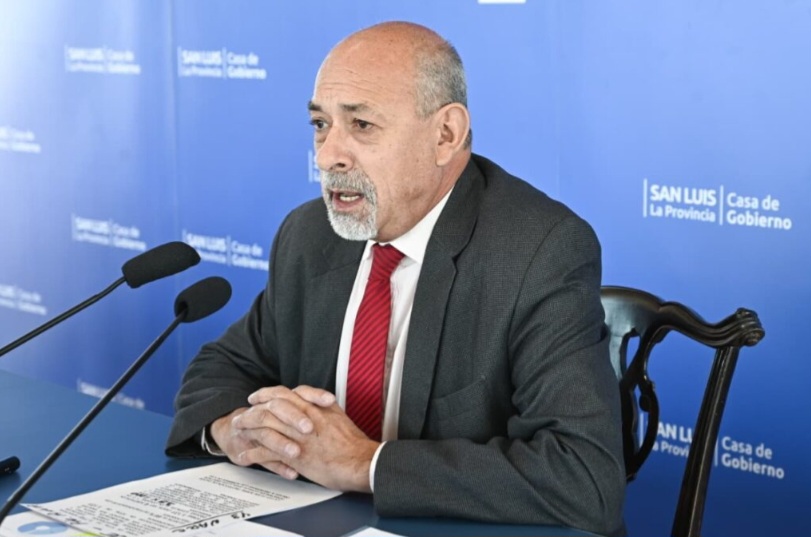 Poggi le aceptó la renuncia a Bazla tras su imputación por delitos contra la administración pública.