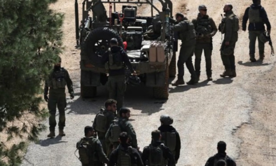 ISRAEL AVANZA EN EL SUR DEL LIBANO HASTA LITANI.