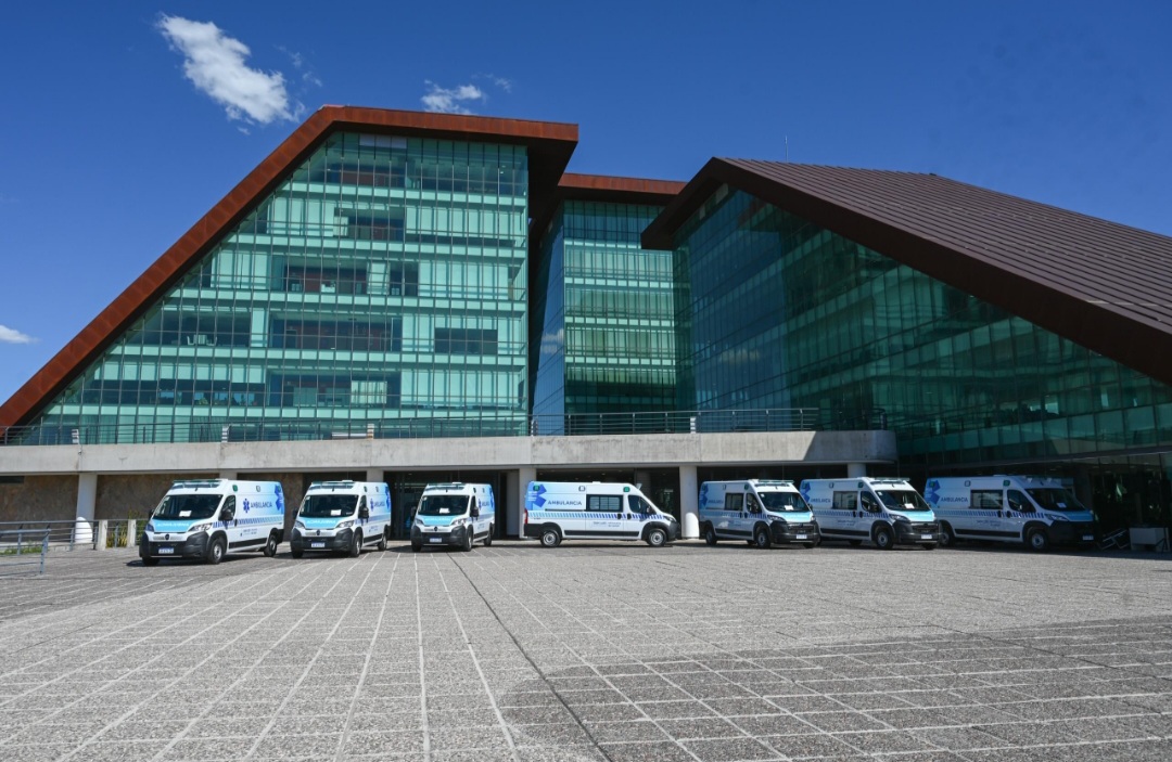 QUE PASA CON LOS CONTROLES, EN LA FLOTA VEHICULAR DE LA PROVINCIA. 