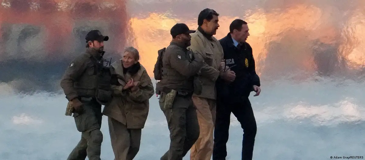 Maduro enfrenta su segunda audiencia en Nueva York y pide desestimar el caso