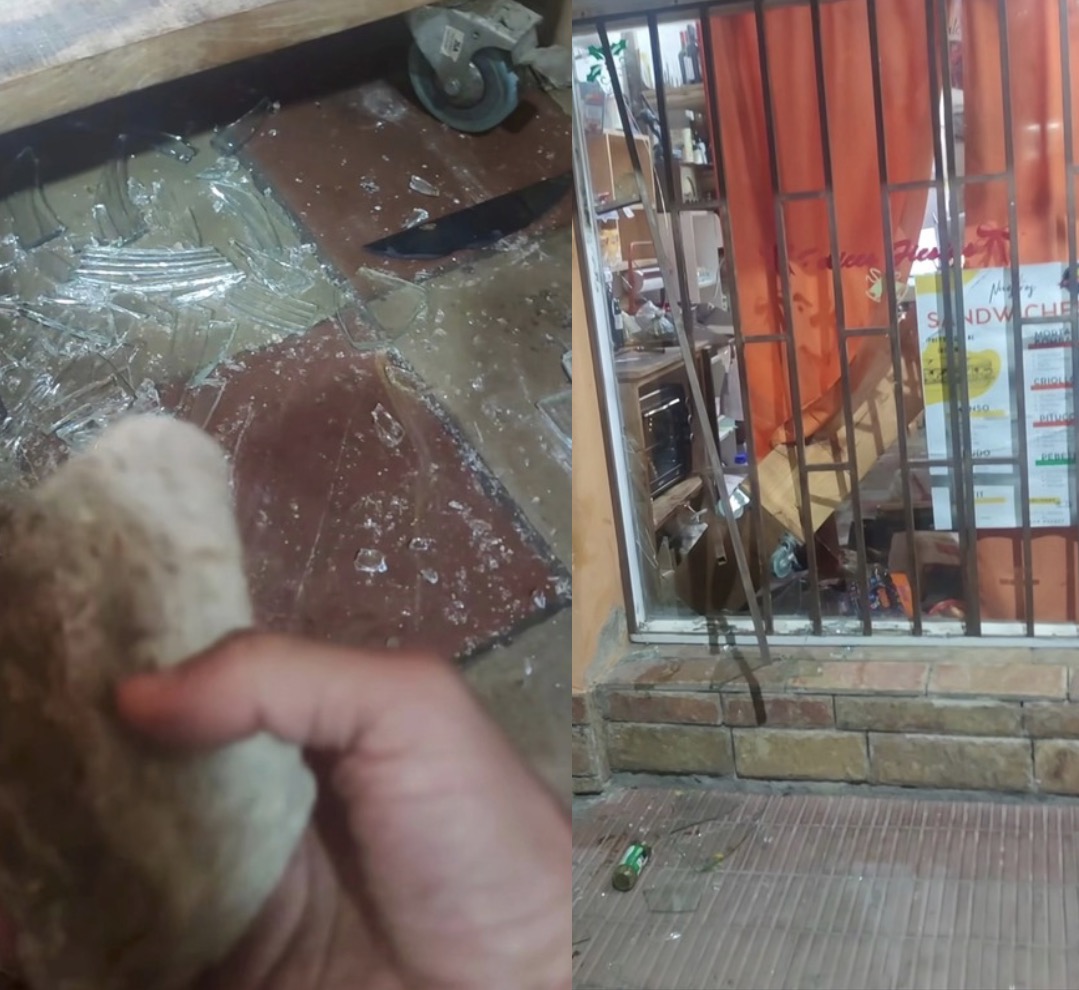 Inseguridad en San Luis: roban una fiambrería y crece el malestar de los comerciantes