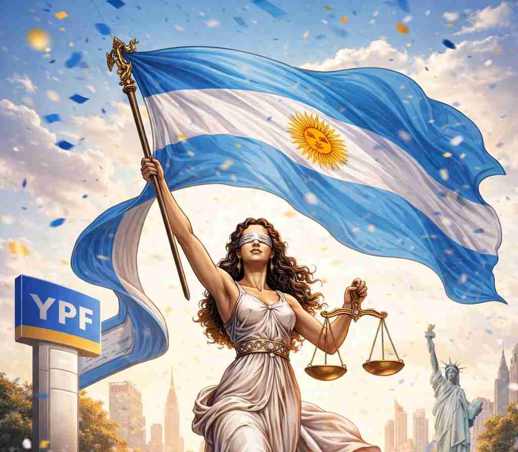 Fallo por YPF: alivio millonario para Argentina, pero con un juicio que sigue abierto y genera dudas a futuro