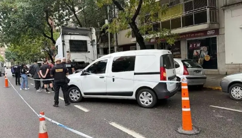 Un camión narco cruzó el país con 600 litros de ketamina valuados en más de un millón de dólares