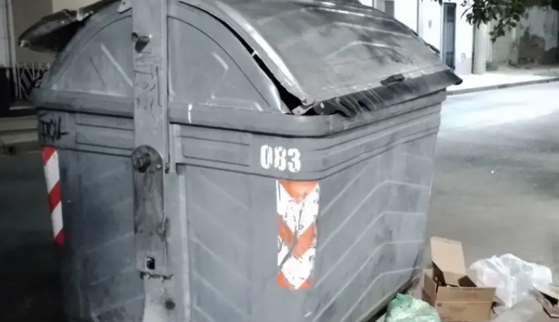 ¡Un parche que llega tarde y a medias! Gastarán 400 millones, pero renovarán solo la mitad de los contenedores