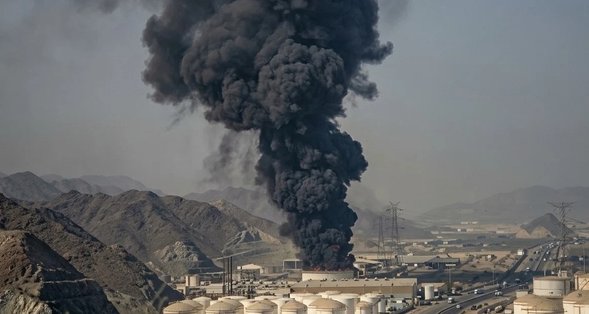 Irán atacó plantas estratégicas de aluminio vinculadas a la industria militar de Estados Unidos
