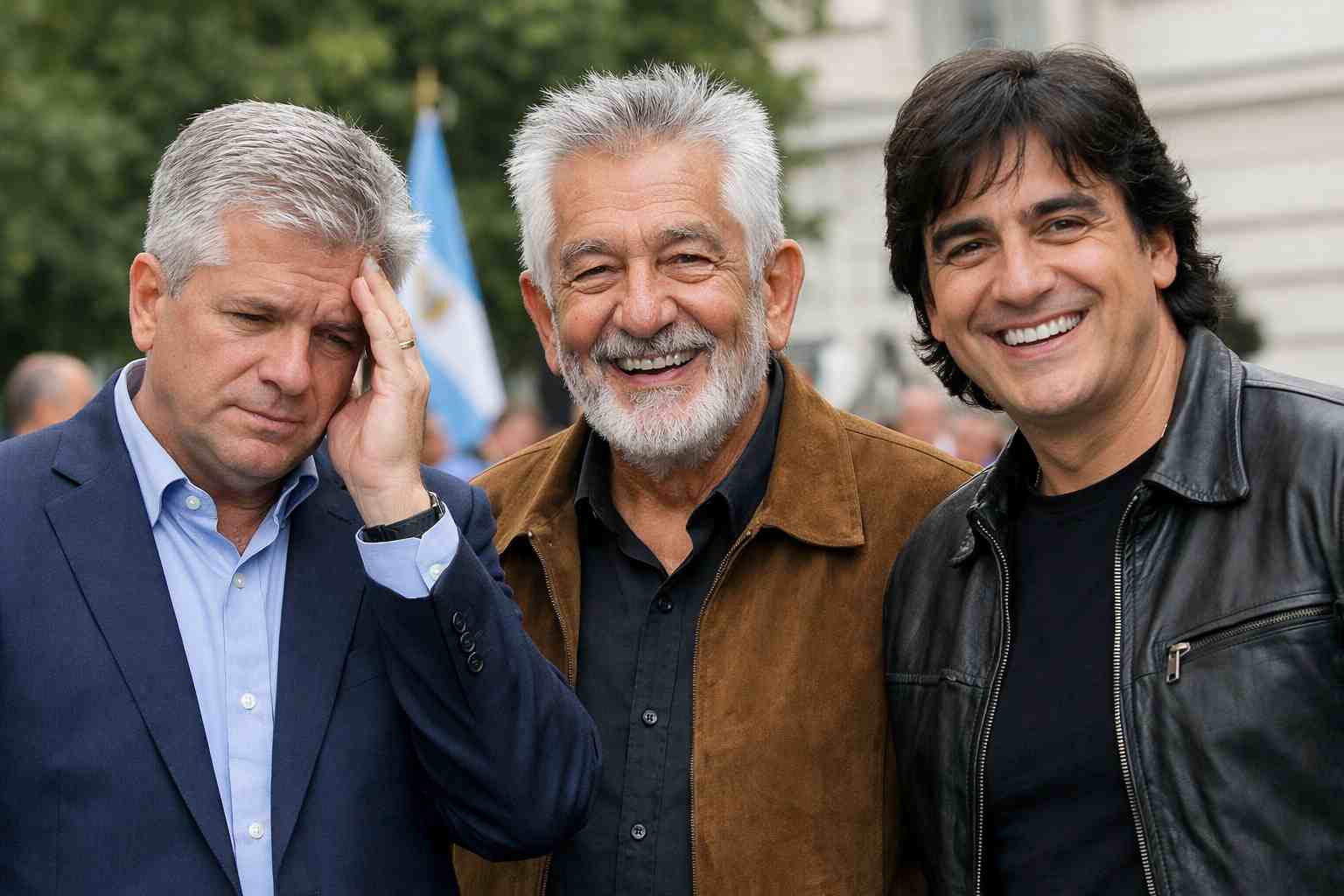 San Luis: Poggi cae en las encuestas y aparece un factor inesperado en el escenario político