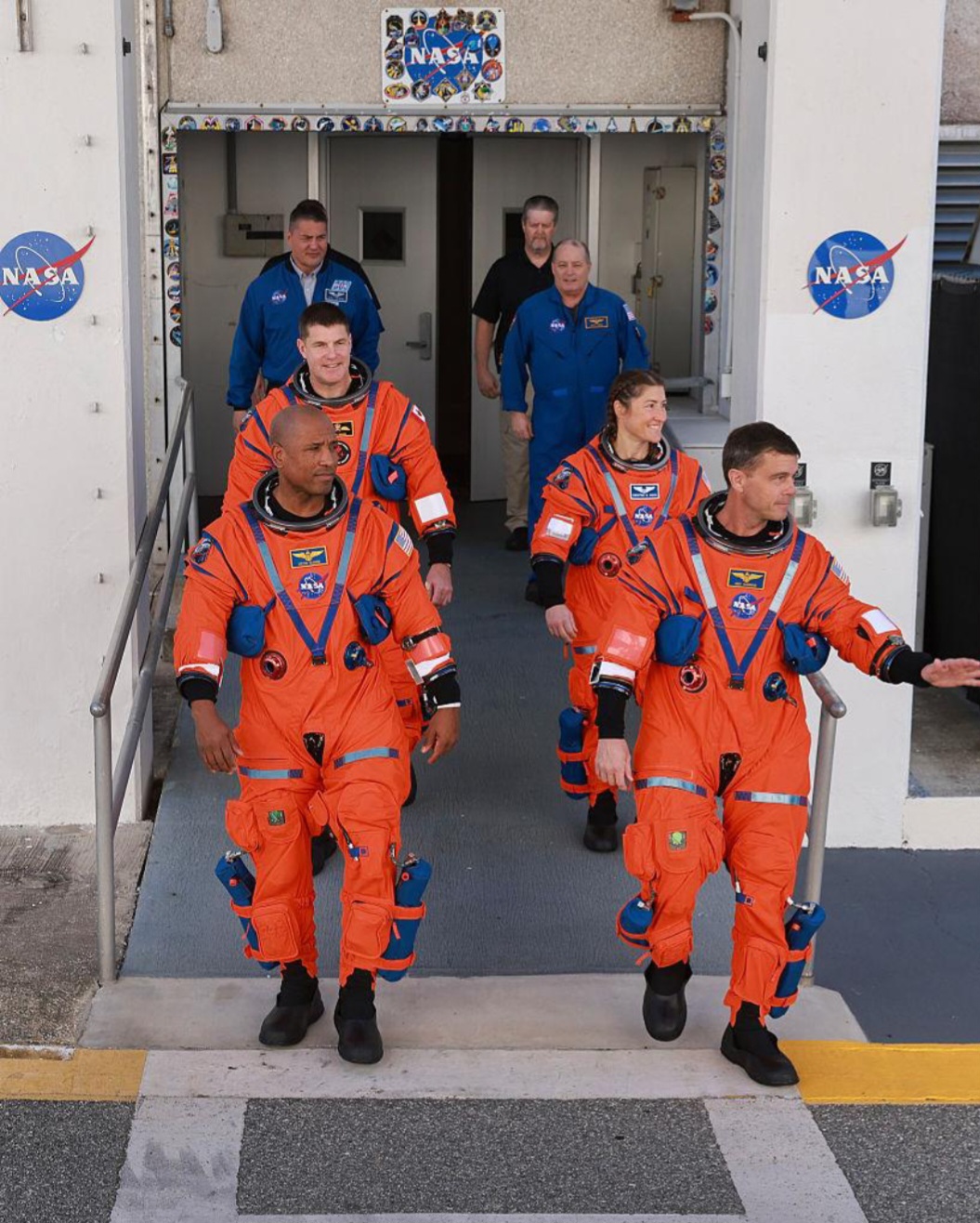 Cuenta regresiva en Florida: 