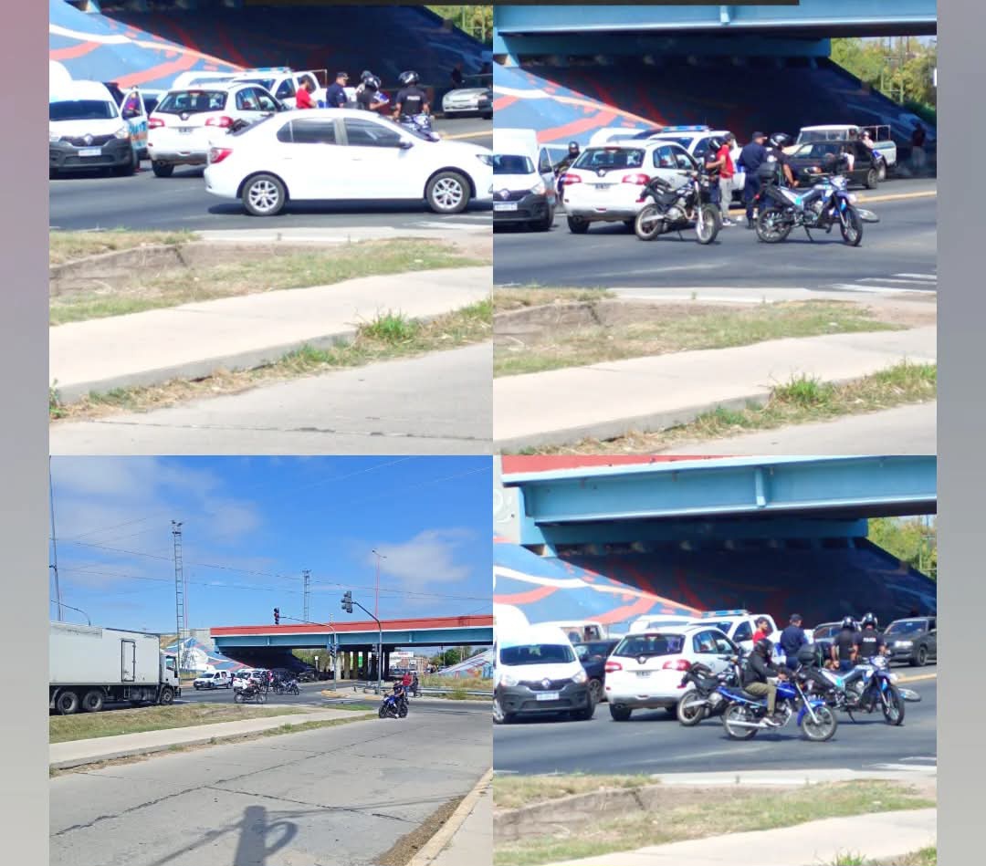  GRAVE ACCIDENTE EN SAN LUIS