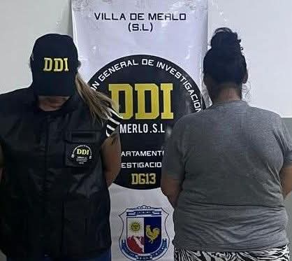 Villa de Merlo: demoraron a una mujer por estafa realizada con una tarjeta de débito