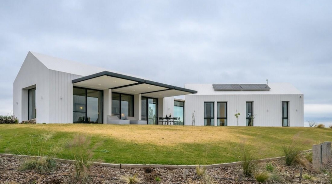  “Casa Granero”, de Potrero de los Funes, nominada como obra arquitectónica del año