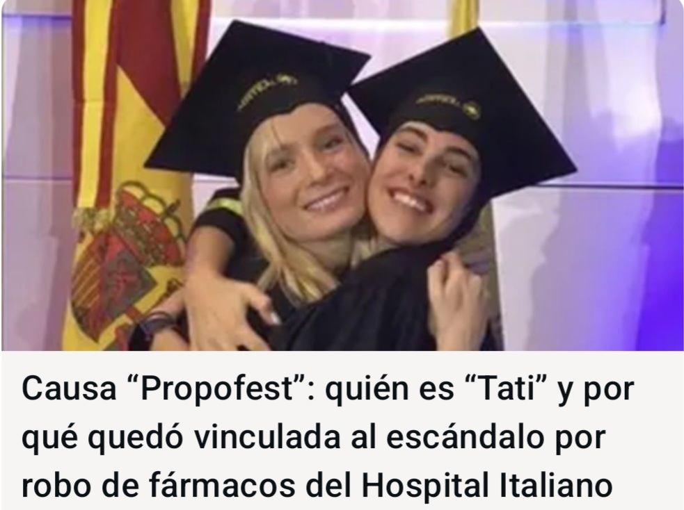 Causa “Propofest”