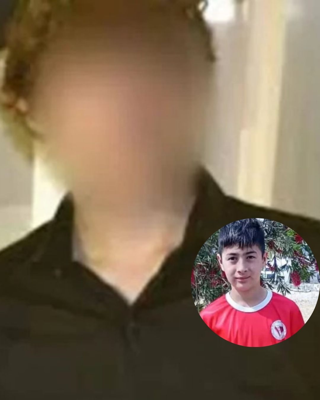 ¡Justicia ciega y atada de manos! Asesinó a su compañero con una escopeta en la escuela y fue declarado "no punible"