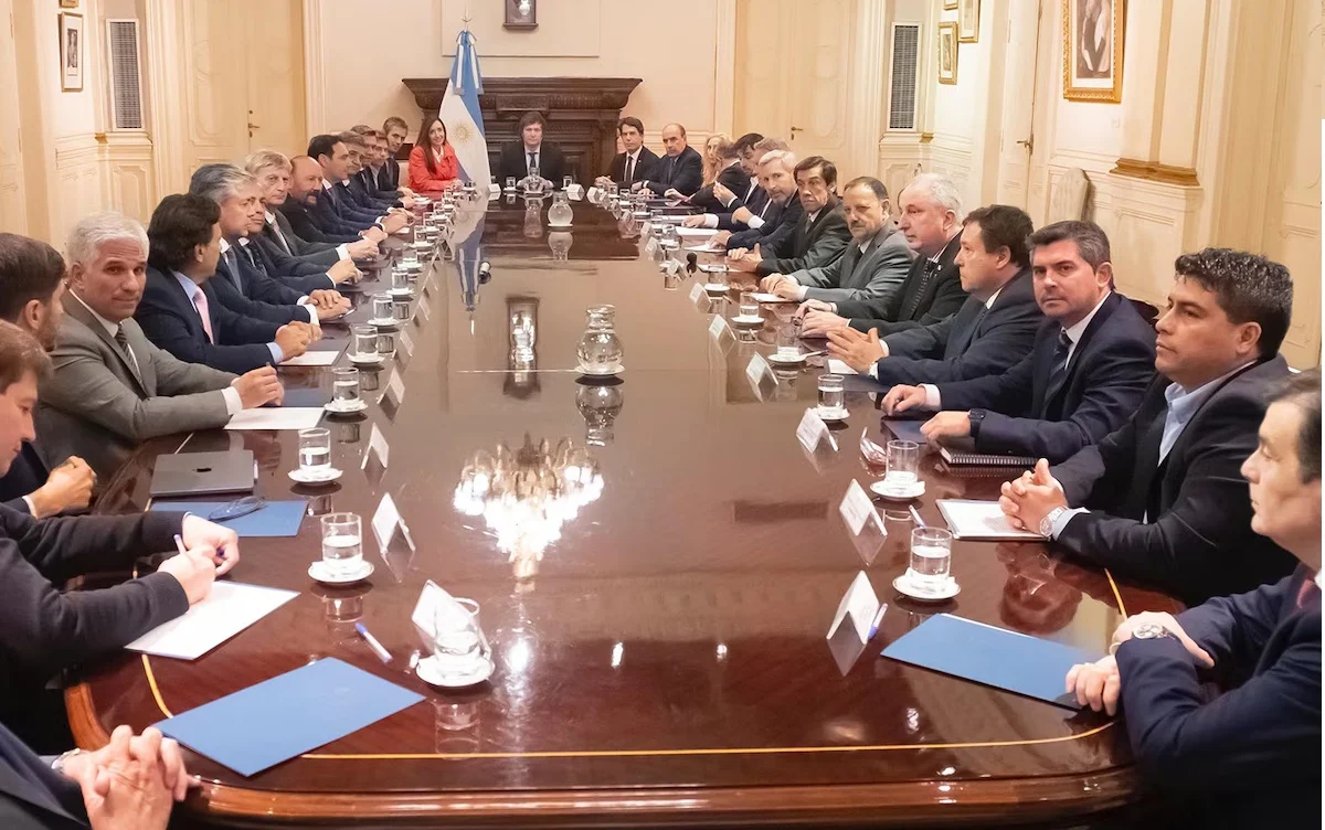 Sigue la caída: San Luis perdió un 7,2% de coparticipación en el primer trimestre de 2026