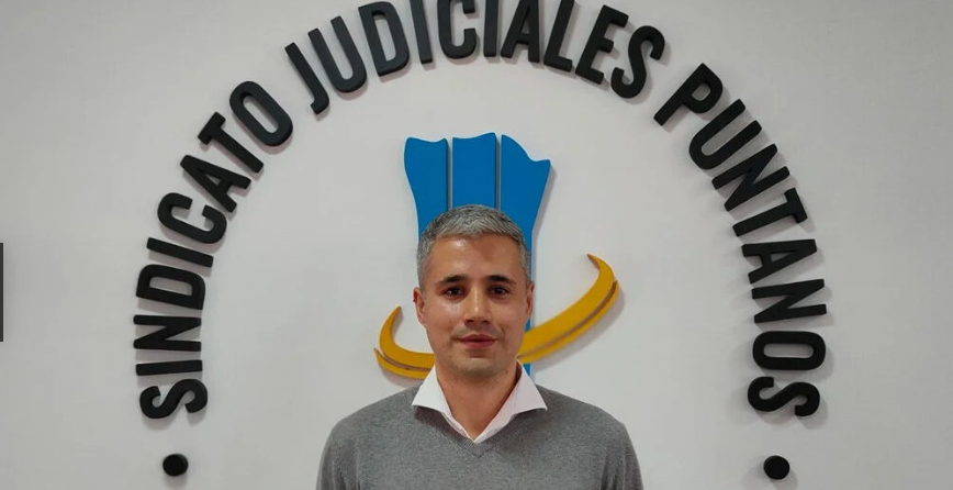 Renunció el titular del gremio de Judiciales acorralado por la crisis interna y las desafiliaciones
