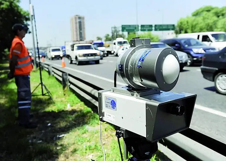 Fotomultas en Villa Mercedes: el enojo de quienes ya las recibieron