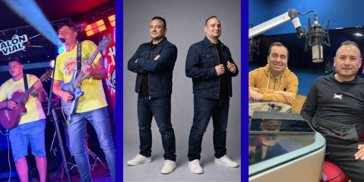  Ranking de las bandas más escuchadas de San Luis: lo que hoy suena en la provincia 