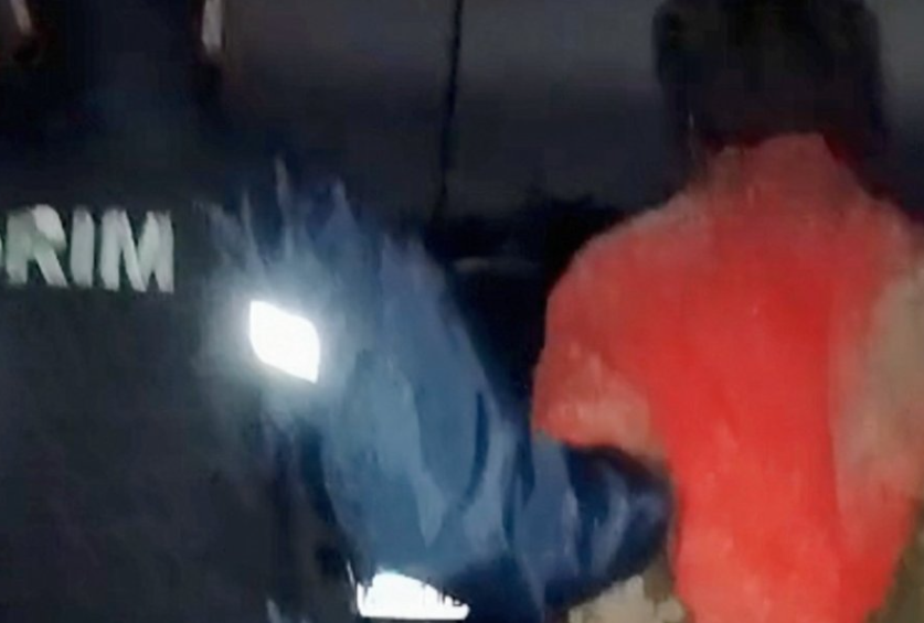 ¡Atrapado en Villa Mercedes! Cayó un prófugo que tenía pedido de captura vigente por delitos sexuales