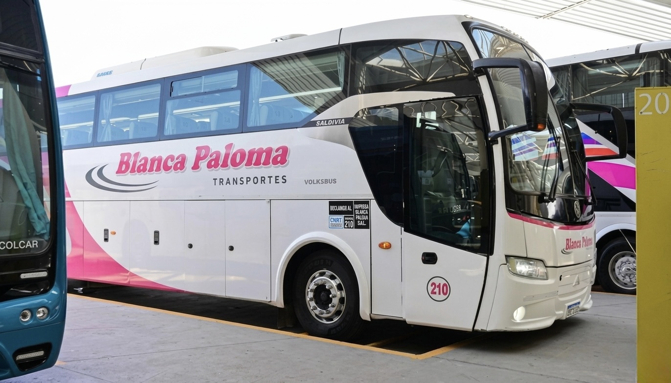 Nuevo aumento al transporte interurbano de San Luis