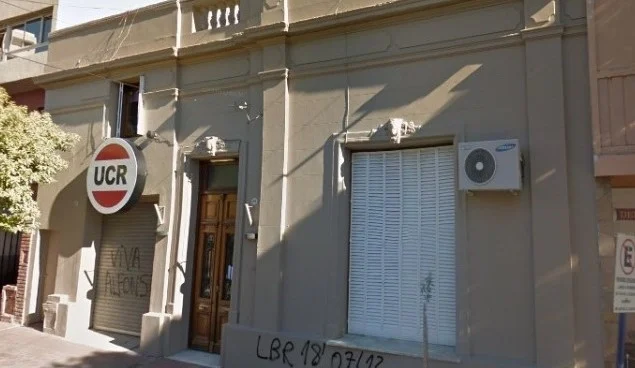 La UCR San Luis se pronunció a favor de la reforma constitucional impulsada por Poggi