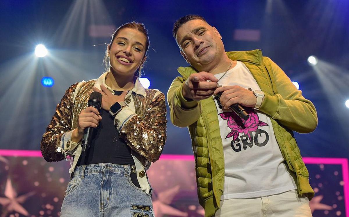 Gran cierre de los “50 Festivales” con una multitud en Potrero de los Funes