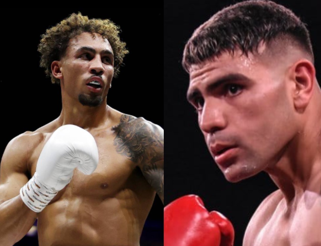 ¡CHOQUE DE POTENCIAS! El argentino Braian Suárez busca el batacazo ante Ben Whittaker en Liverpool