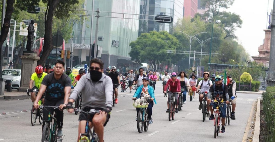 Día Internacional del Ciclista