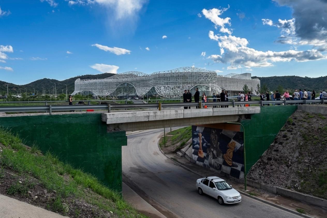 Comienzan las obras en los puentes frente al Hospital Ramón Carrillo: habrá desvíos por seis meses