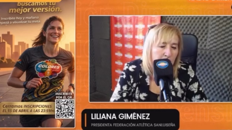 SAN LUIS RECIBE UN MEETING INTERNACIONAL DE ATLETISMO