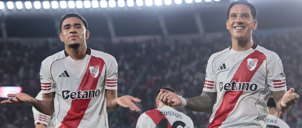 ¡Triunfo trabajado y alarma total en River! El millonario le ganó a Carabobo pero sufre por sus figuras