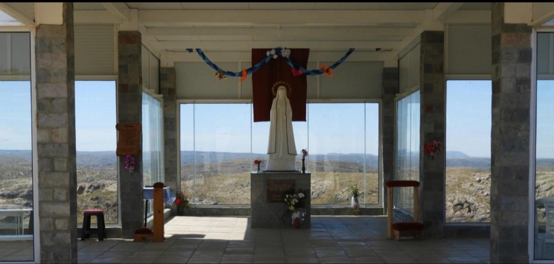 Virgen de la Cobrera: la historia de fe que crece en San Luis y convoca a miles de peregrinos