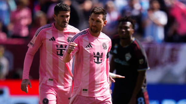 Inter Miami le ganó 3-2 a Colorado Rapids en su primer partido tras la salida de Mascherano