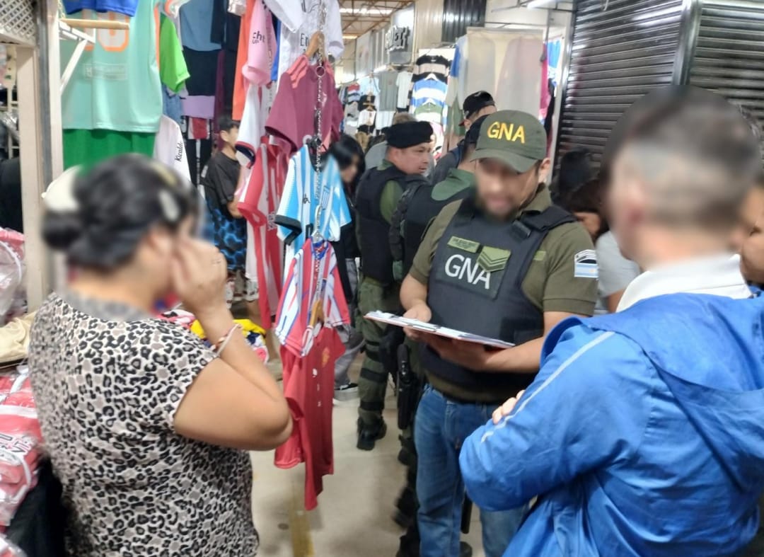 Golpe a la venta ilegal: desmantelan “La Saladita” en Mar del Plata