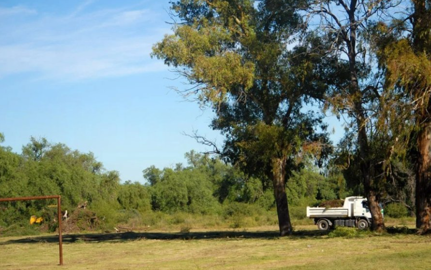 TENSIÓN EN EL BARRIO SAN MARTÍN: Demoraron a un hombre por el presunto intento de sustracción de una menor