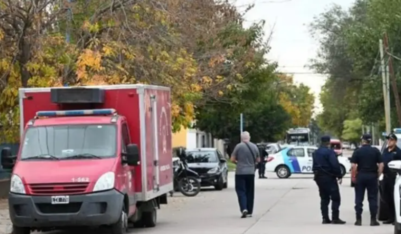 DOMINGO DE TERROR EN SAN LUIS: Asesinaron a puñaladas a un ex integrante de la Policía Federal