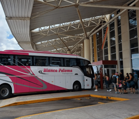 ¡HUBO ACUERDO Y NO HAY PARO! Se destrabó el conflicto y los colectivos circulan con normalidad en San Luis